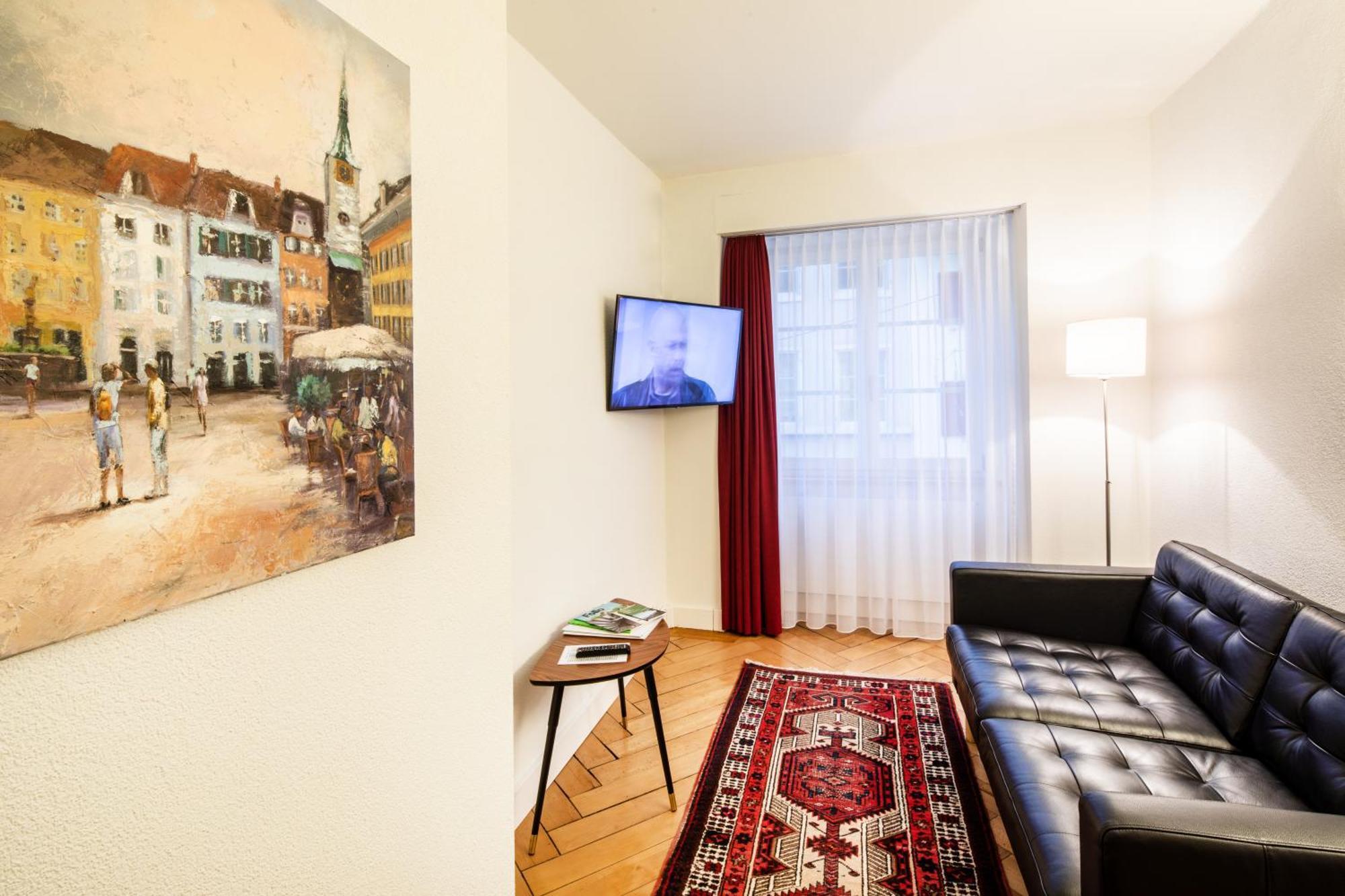Hotel Roter Ochsen سولوتورن المظهر الخارجي الصورة