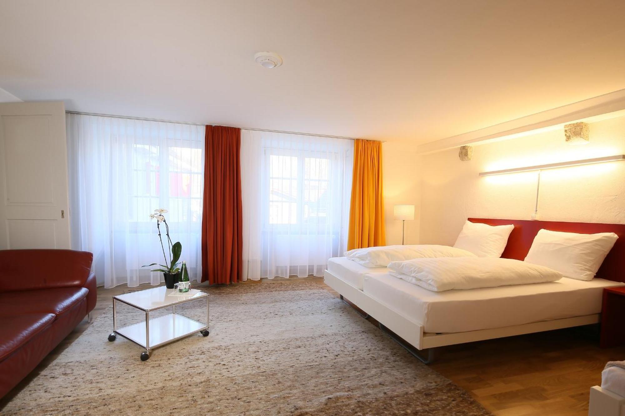 Hotel Roter Ochsen سولوتورن المظهر الخارجي الصورة