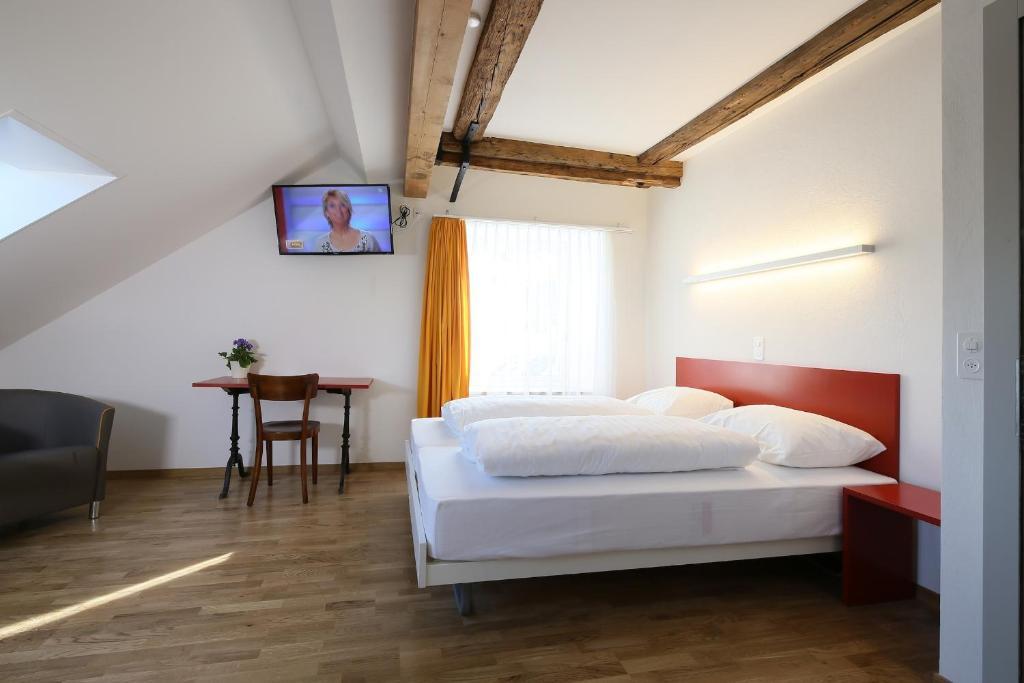 Hotel Roter Ochsen سولوتورن الغرفة الصورة