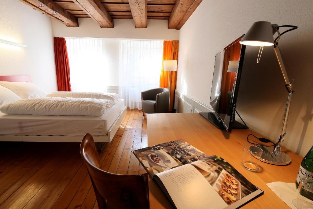 Hotel Roter Ochsen سولوتورن الغرفة الصورة