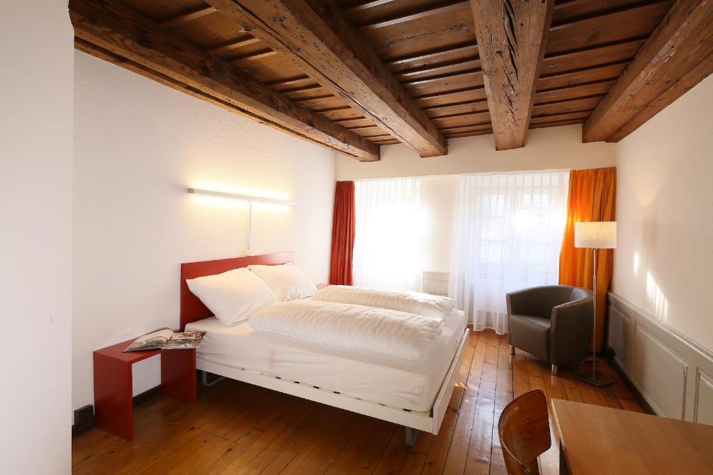 Hotel Roter Ochsen سولوتورن الغرفة الصورة