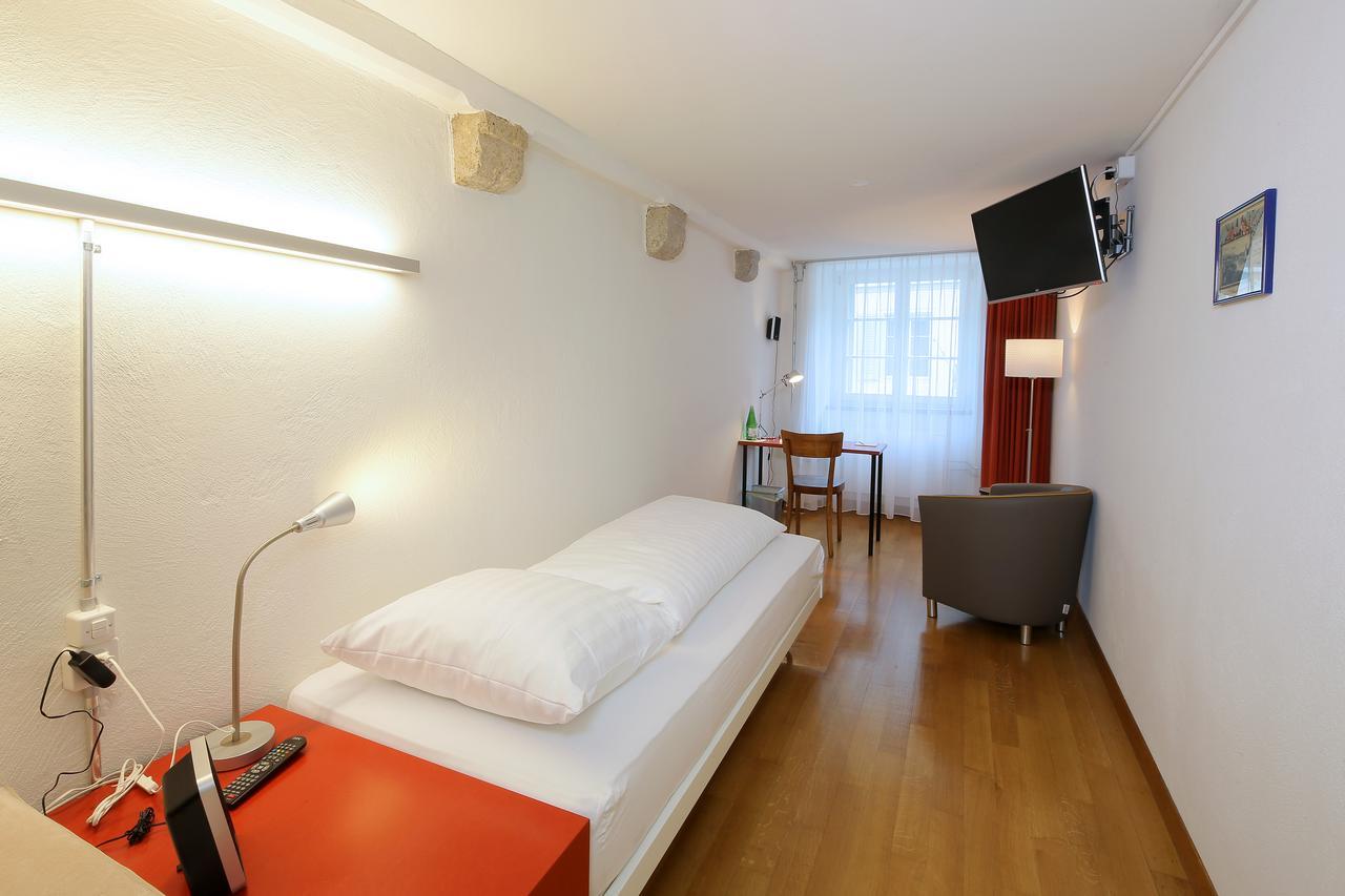 Hotel Roter Ochsen سولوتورن المظهر الخارجي الصورة