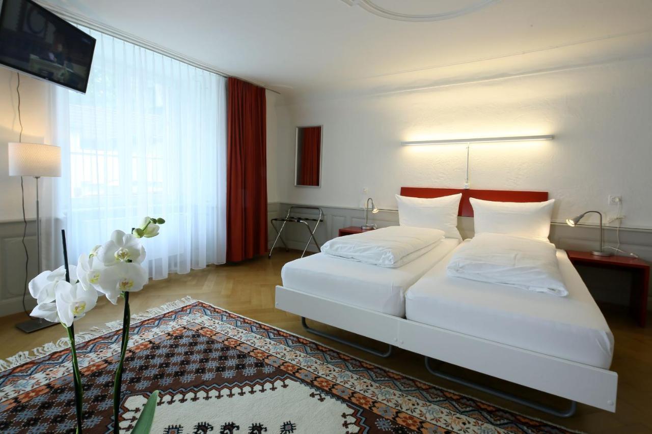 Hotel Roter Ochsen سولوتورن المظهر الخارجي الصورة